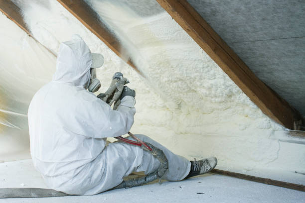 Insulation Air Sealing in Inverness, IL